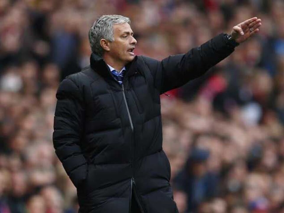 José Mourinho: "É impossível igualar Alex Ferguson"