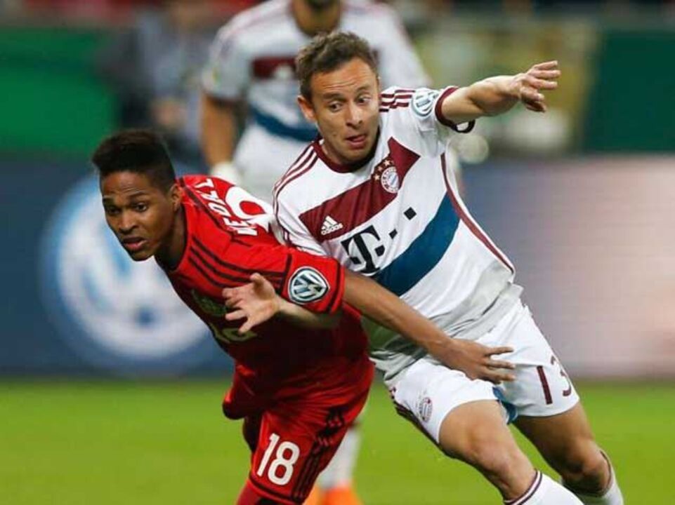 Real Madrid tenta lateral brasileiro para substituir Fábio Coentrão