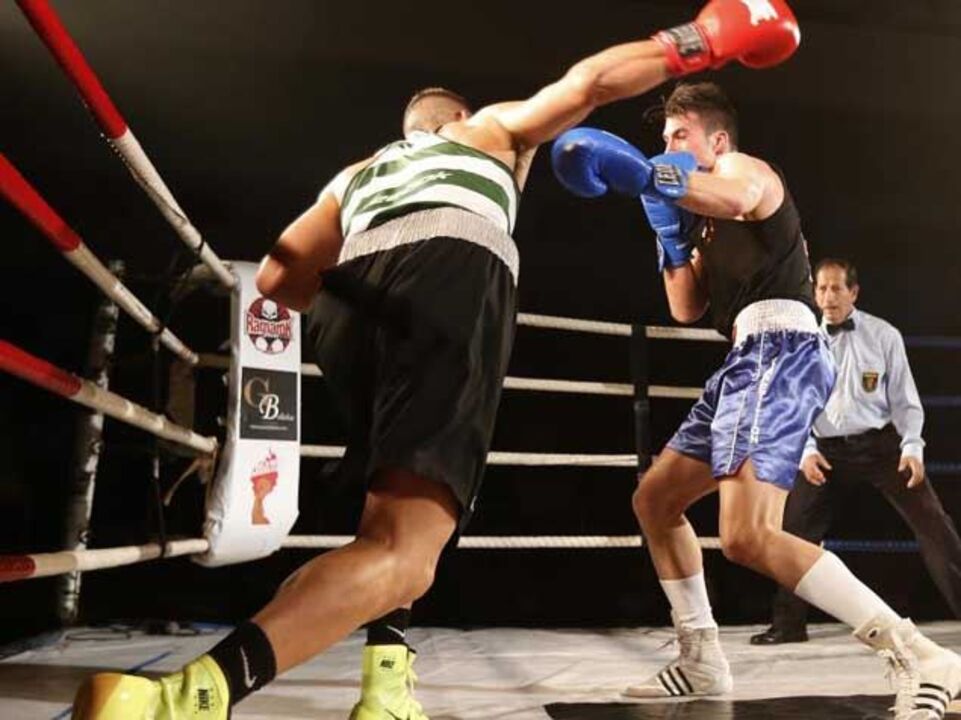 Kickboxing: Ricardo Fernandes é campeão europeu