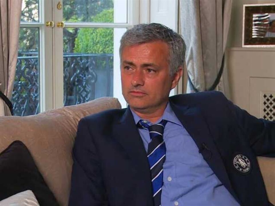 José Mourinho: «Fui contra a sabedoria popular portuguesa»