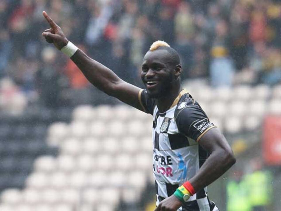 Idris é o jogador da semana