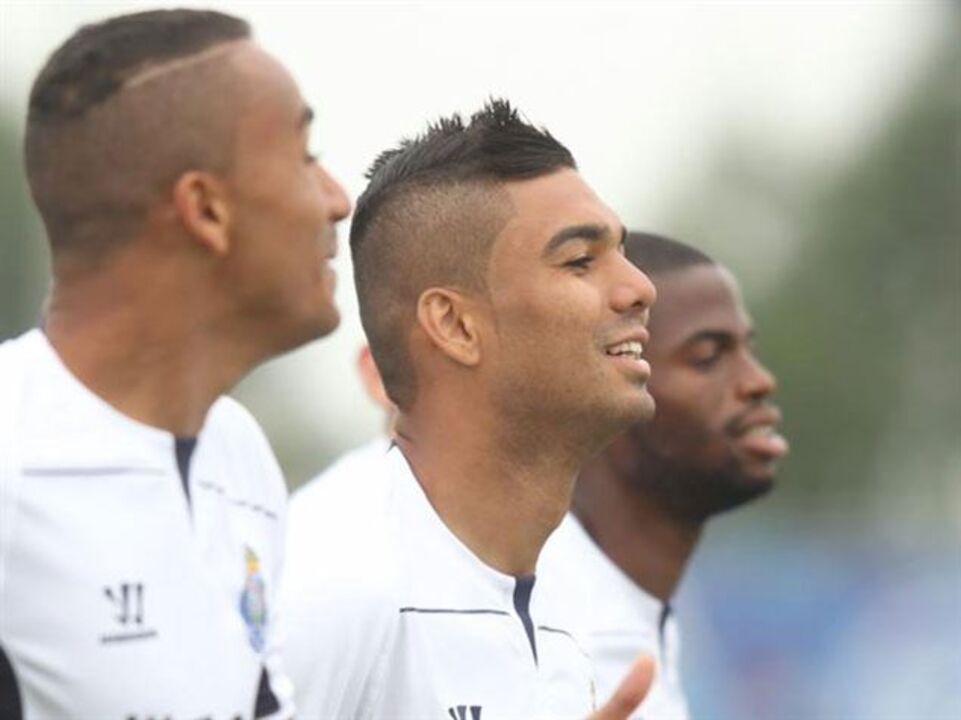 Danilo e Casemiro convocados para a Taça América