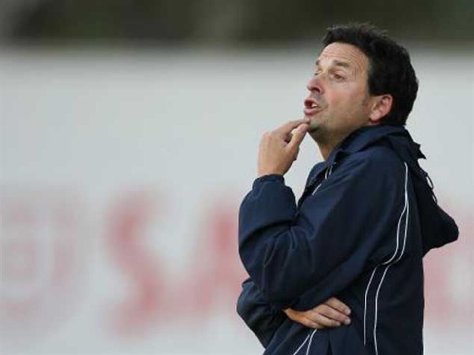 Varzim: Quim Berto sucede a Vítor Paneira