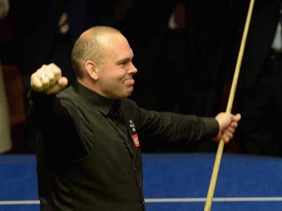 Snooker: Stuart Bingham é o novo Campeão do Mundo