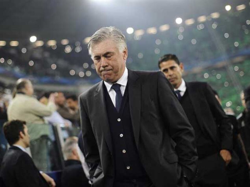 Ancelotti: «Podíamos ter feito melhor»