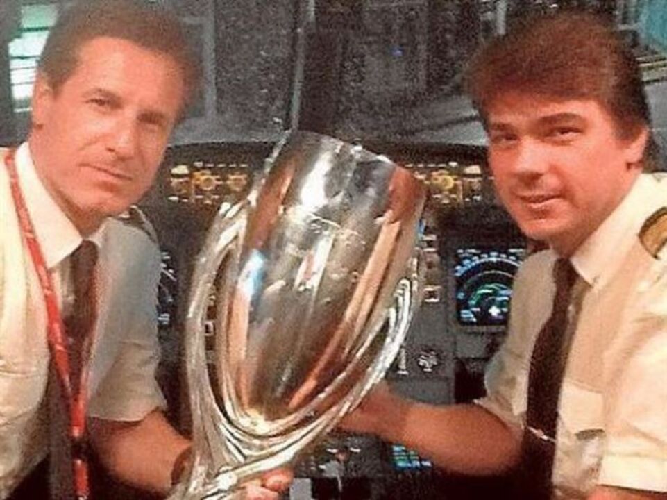 Comandante Boned não deu sorte desta vez