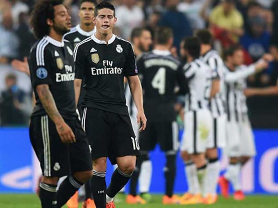 James Rodríguez: «Temos de acabar com a Juventus em casa»