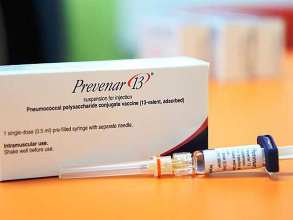 Vacina Prevenar 13 passa a ser gratuita