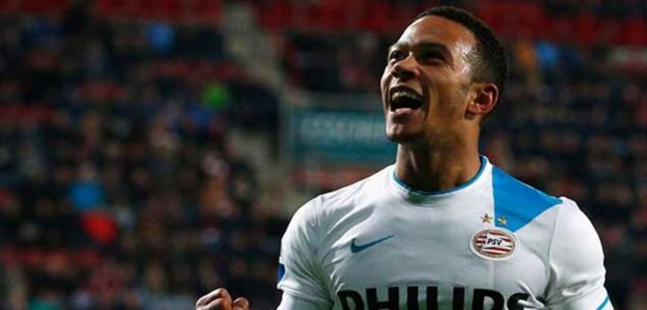 O perfil de Memphis Depay