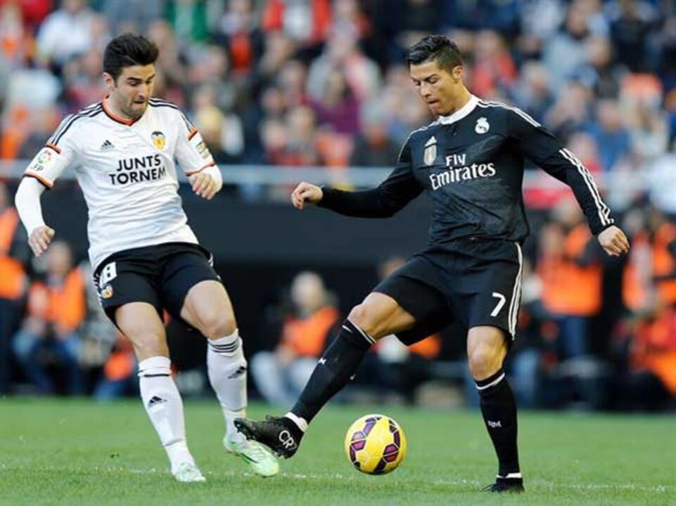 CR7 aponta ao Valencia