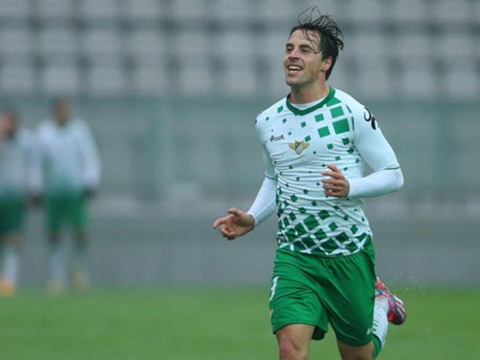 Vítor Gomes de regresso