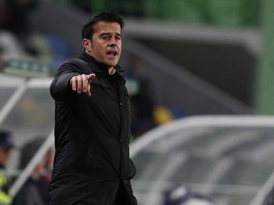 Marco Silva: «Futuro será com muitos jogadores da formação»