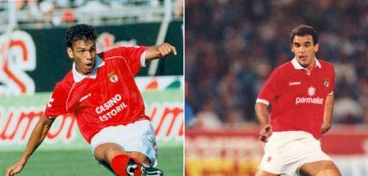 Mozer-Ricardo à frente e atrás