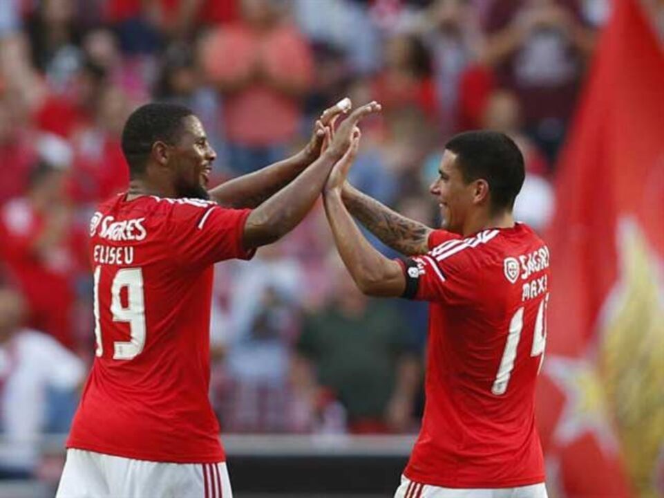 José Carlos: «Maxi e Eliseu eram médios»