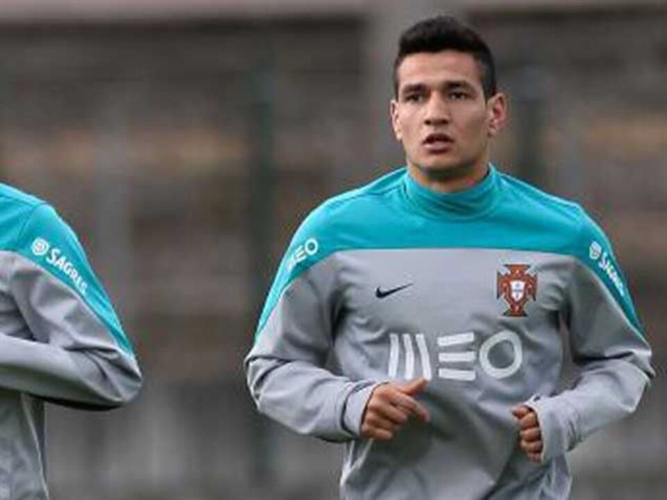 Rony Lopes: «Somos como uma família»