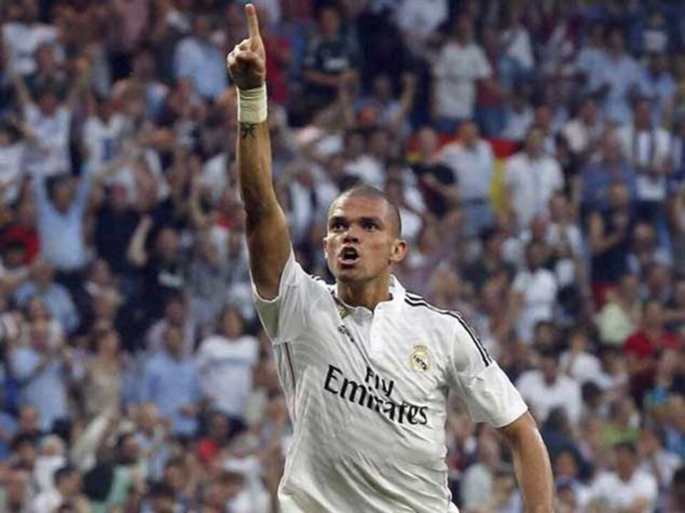 Pepe reconhece que conquista do título ficou "muito difícil"