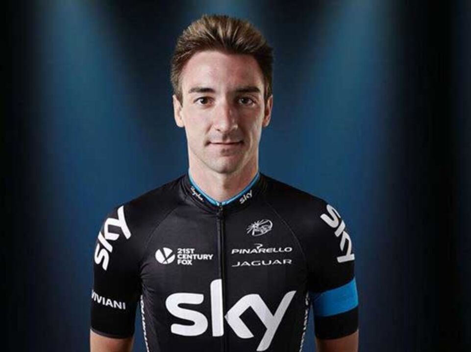 Viviani vence segunda etapa, Matthews é o novo líder