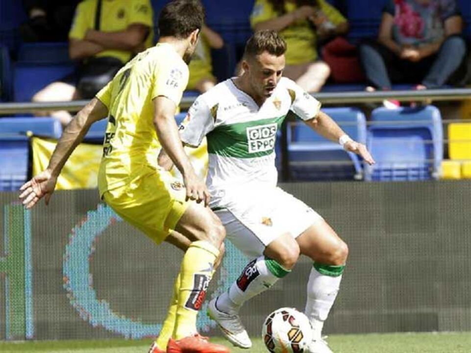 Villarreal assegura lugar na Liga Europa