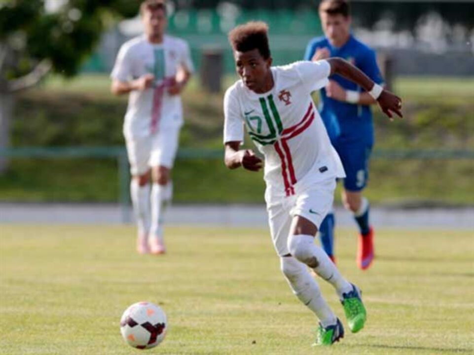 Gedson Fernandes: «Queremos ganhar»