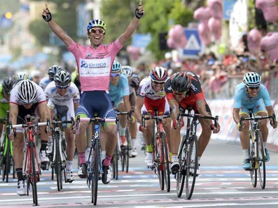 Michael Matthews vence 3.ª etapa