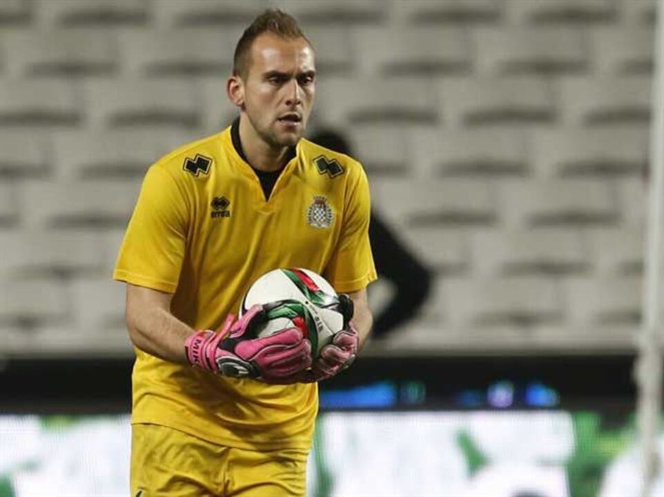 Mika é o Jogador da Semana da 29.ª ronda 