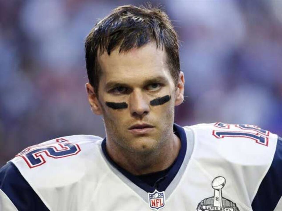 Tom Brady suspenso por quatro partidas