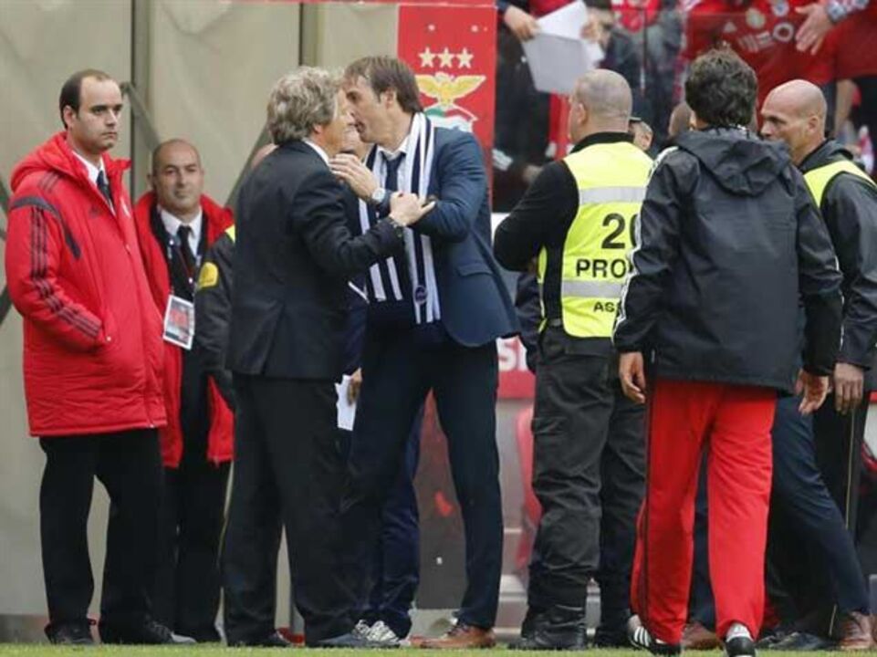 Jaime Magalhães: «Jesus demonstrou falta de respeito»