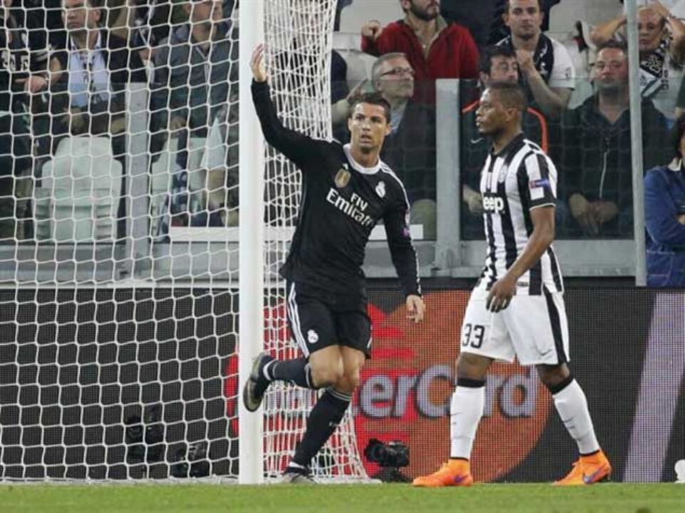 Inspiração de Ronaldo nas "meias" dá esperança