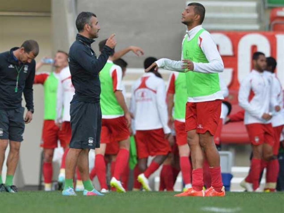 Marítimo no Seixal leva a críticas dos dragões