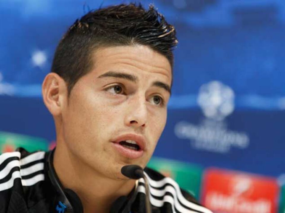 James: «Jogo com a Juventus vai ser épico»