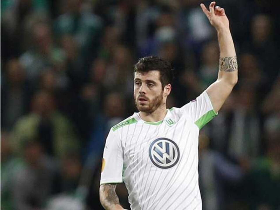 Vieirinha eleito melhor lateral-direito da Bundesliga
