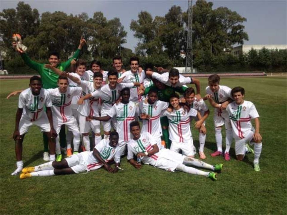 Portugal conquista Torneio da UEFA