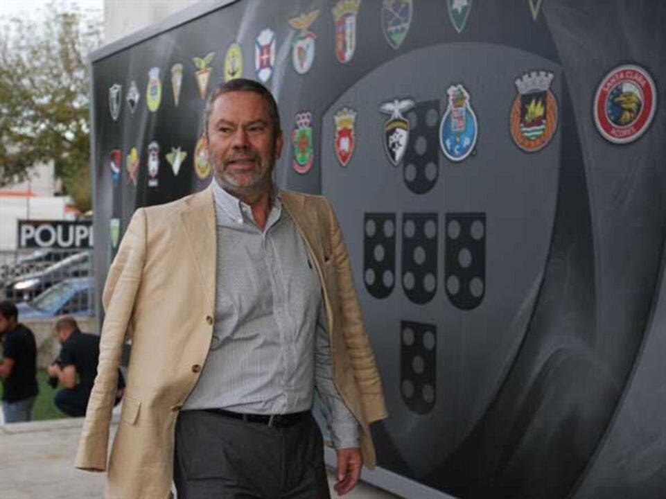 Carlos Pereira: «Fantasia de alguém fere a honestidade»