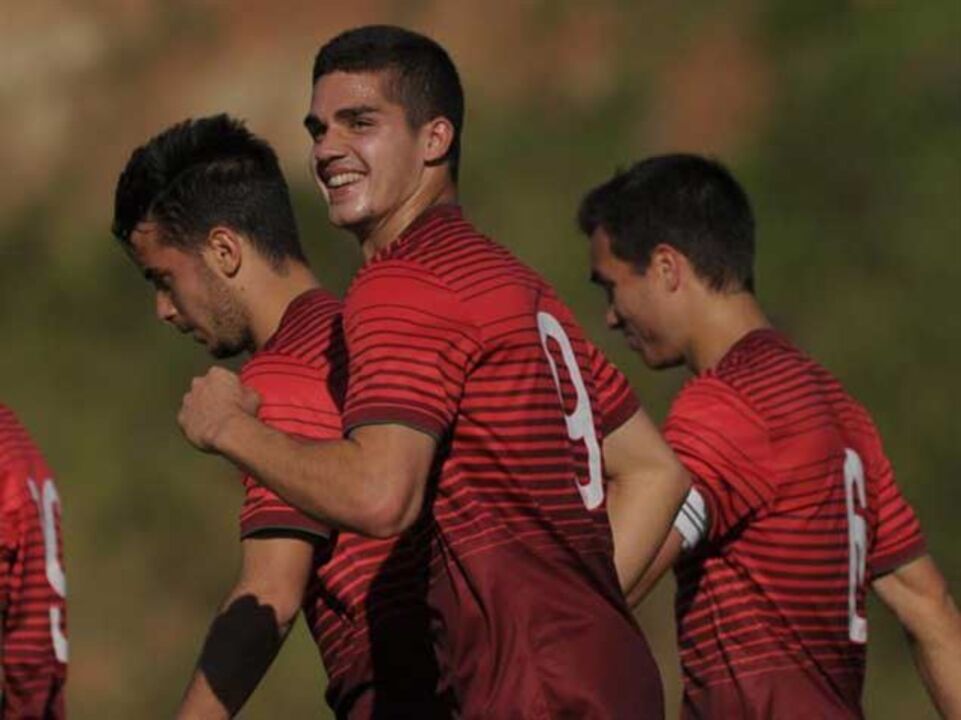André Silva: «Ganha a equipa que é melhor na época»