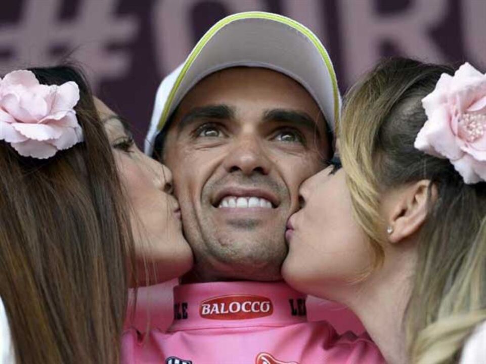 Modelos russas na cama de Contador?