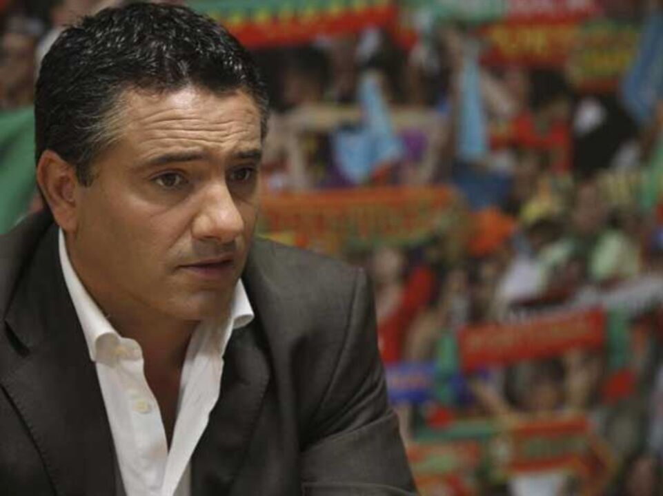 Vinte "portugueses" nos pré-convocados da Guiné-Bissau