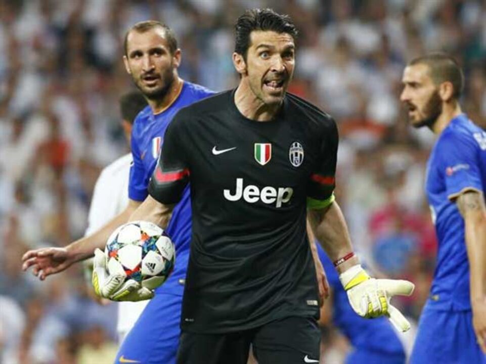 Buffon: «Não vamos a Berlim fazer turismo»