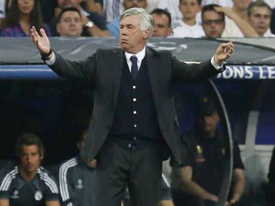 Ancelotti: «Fizemos tudo o que tínhamos de fazer»
