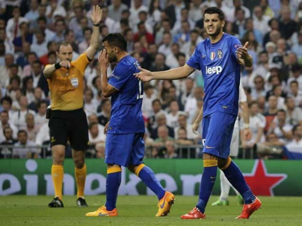 Morata: «Oxalá tivesse marcado contra outra equipa...»