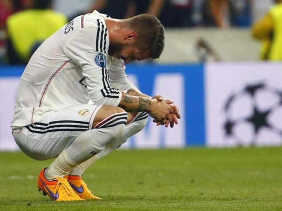 Sergio Ramos: «Pensámos que estava tudo feito após o golo»