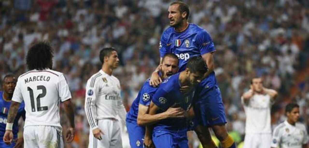 Real Madrid-Juventus, 1-1: Morata destrói os planos de Ronaldo
