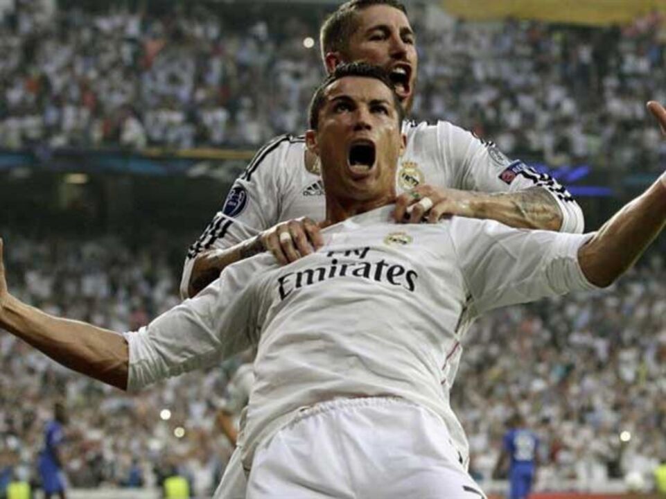 Ronaldo persegue melhor registo