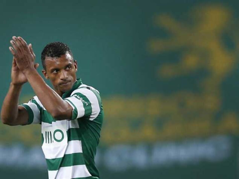 Nani abdicou de 2,5 milhões para ser leão