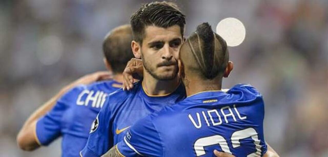 Morata "traidor" imita Morientes 