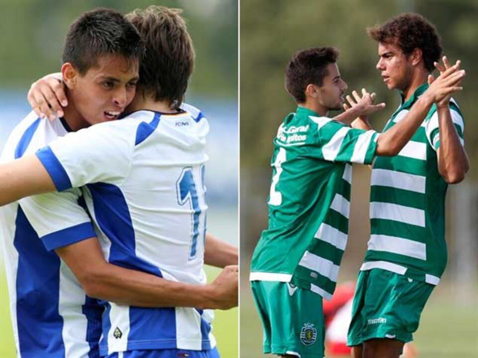 FC Porto ou Sporting? Hoje é dia de campeão