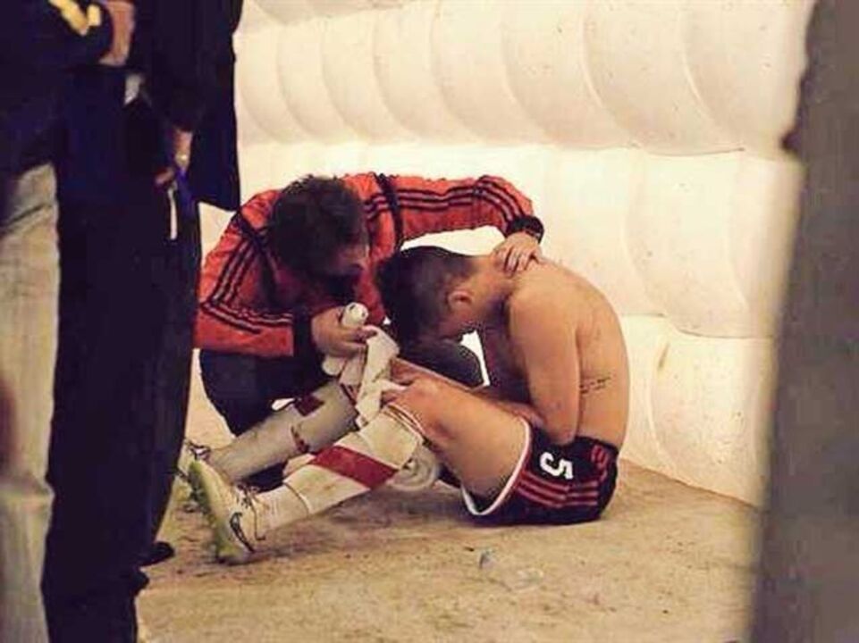 Menotti: «Se não estavam mortos... podiam jogar»