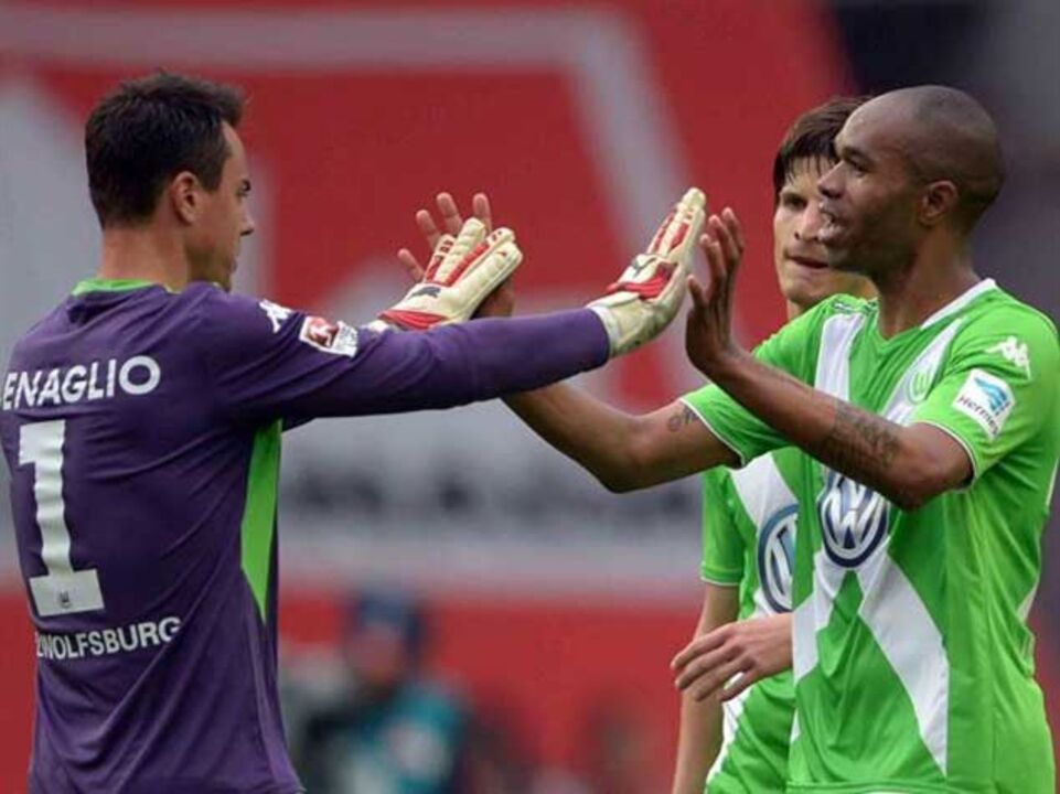 Wolfsburgo-Borussia Dortmund, em direto