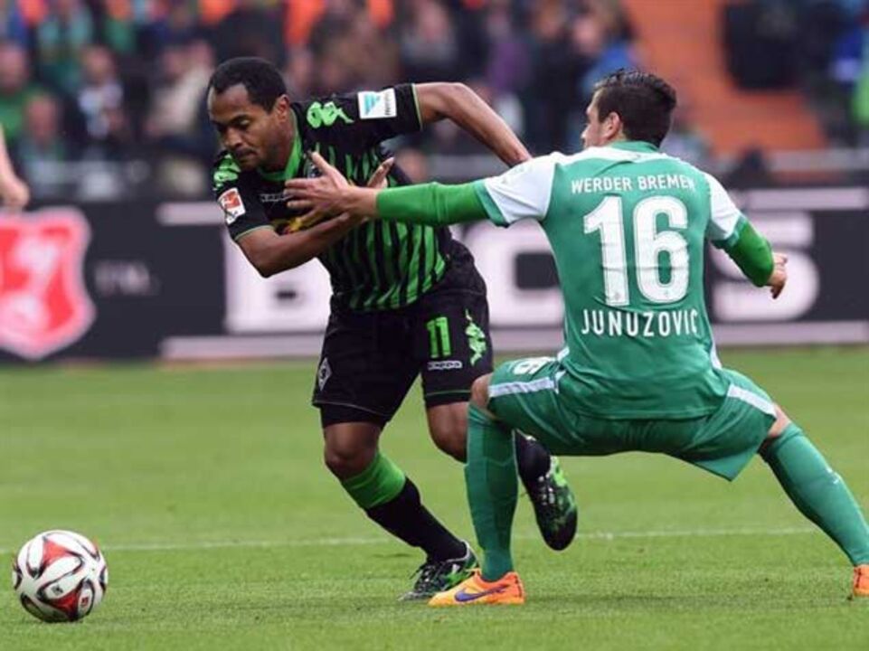 Borussia Mönchengladbach garante Liga dos Campeões