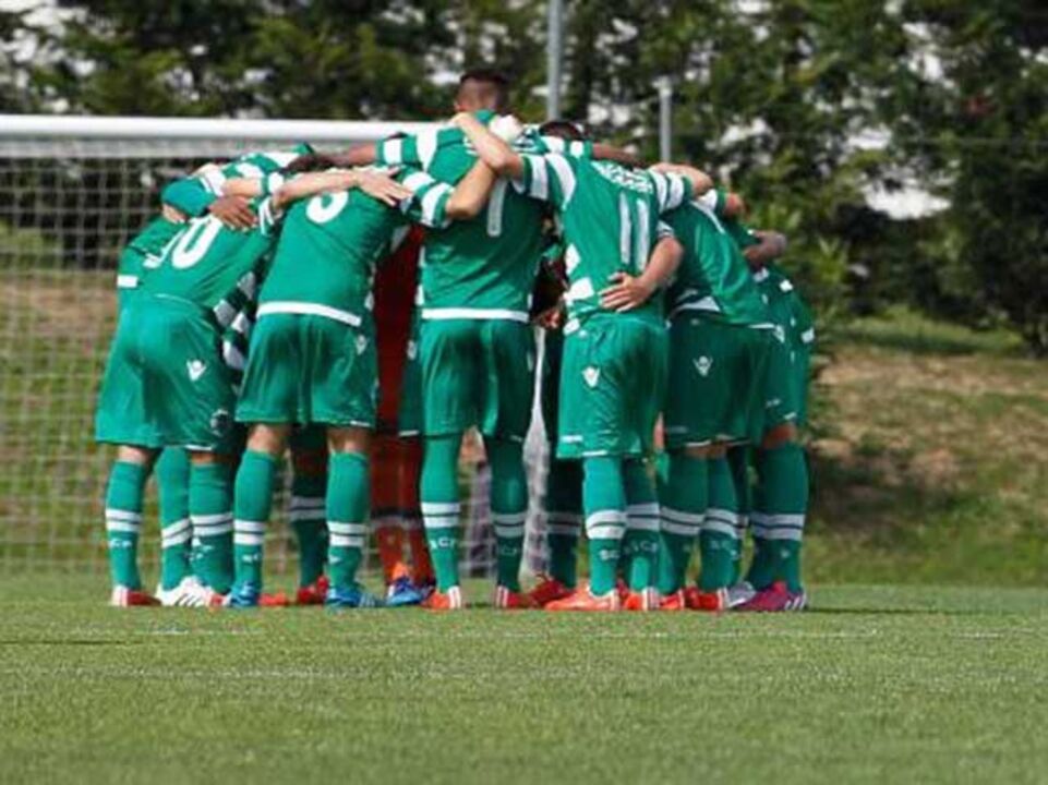 Juniores: Fase de Apuramento do Campeão, em direto