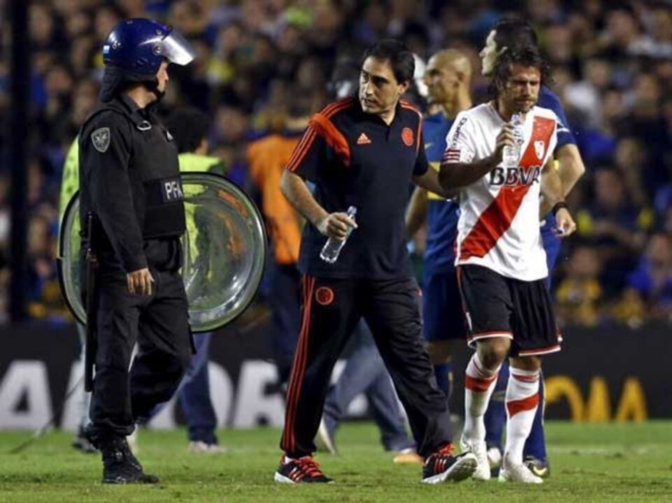 Libertadores: Conmebol elimina Boca Juniors